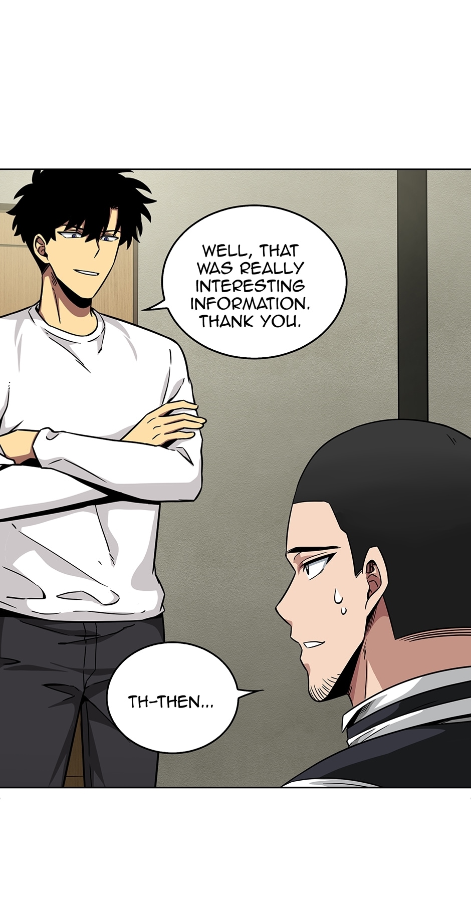 Read Tomb Raider King chapter 63 image 38 on Lezhin
