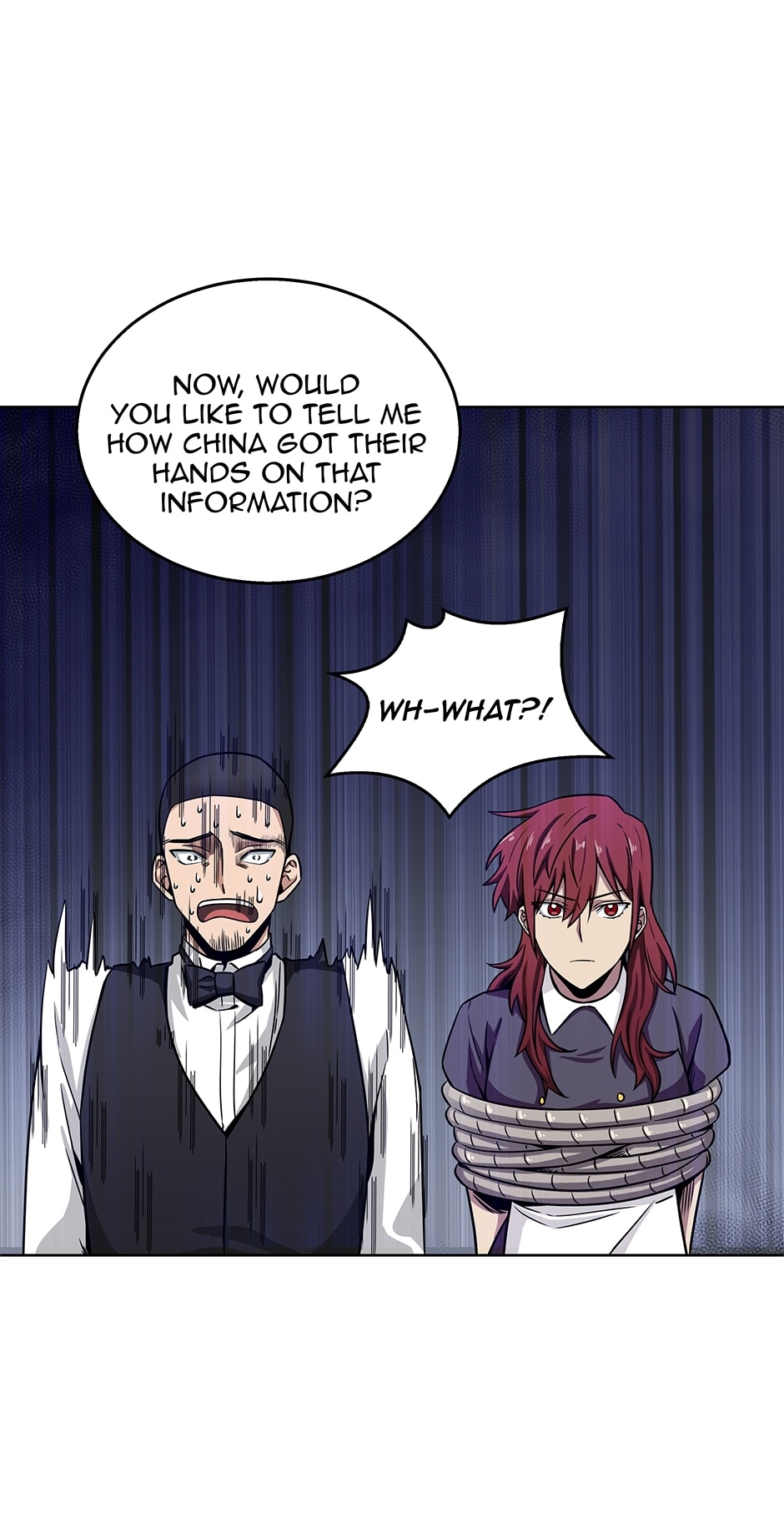 Read Tomb Raider King chapter 63 image 39 on Lezhin