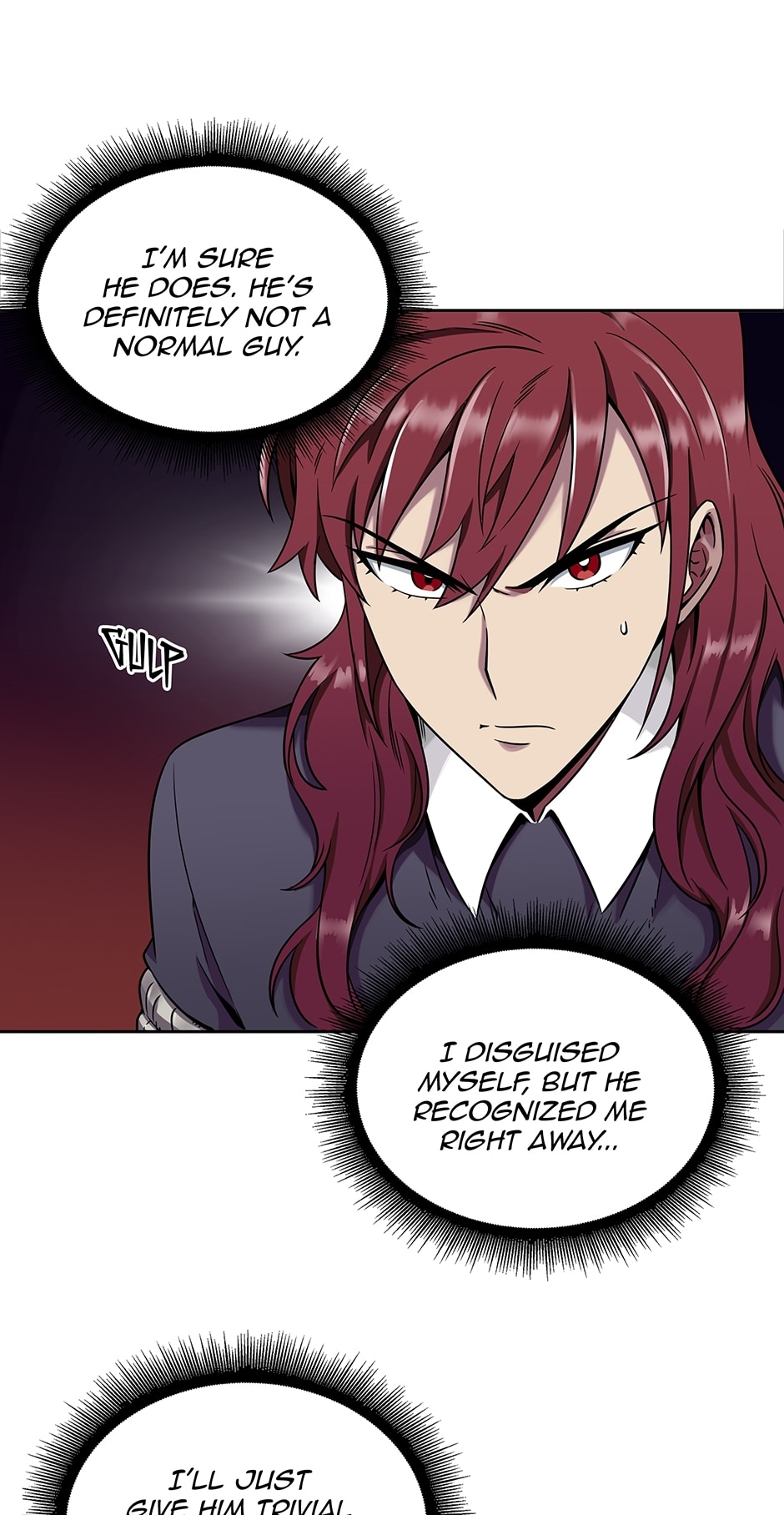 Read Tomb Raider King chapter 63 image 4 on Lezhin