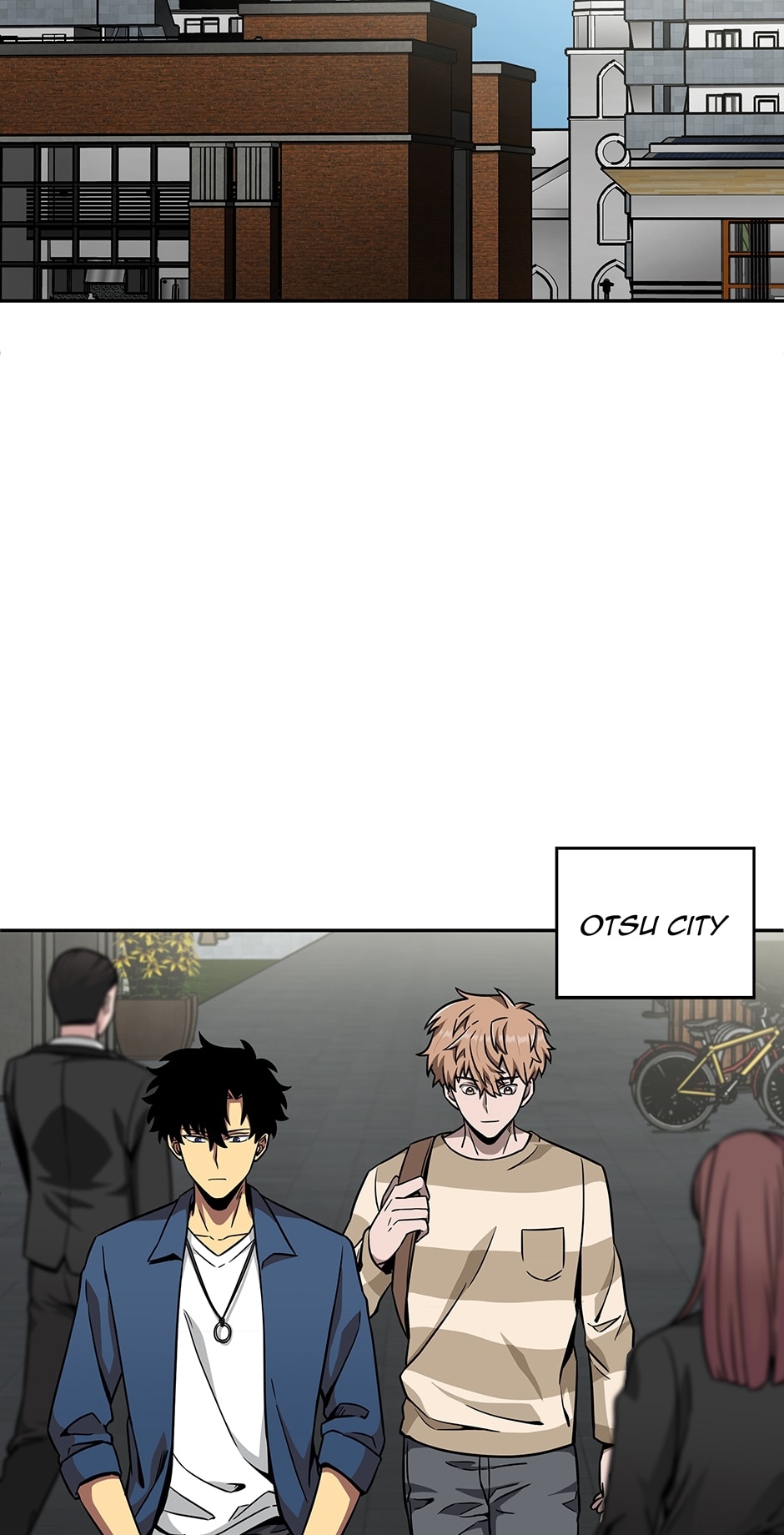 Read Tomb Raider King chapter 63 image 42 on Lezhin