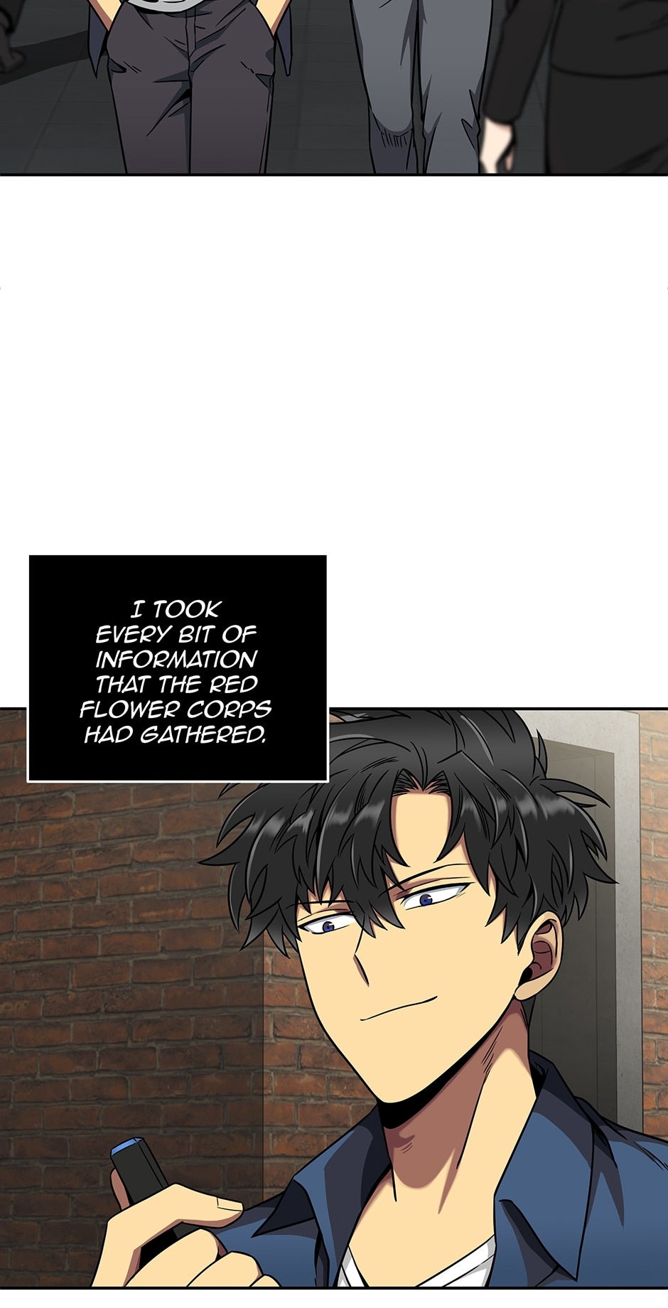 Read Tomb Raider King chapter 63 image 43 on Lezhin
