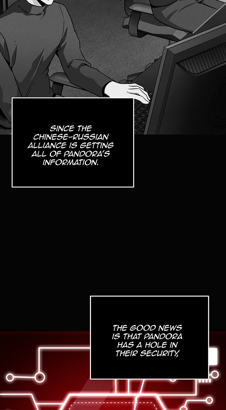 Read Tomb Raider King chapter 63 image 47 on Lezhin