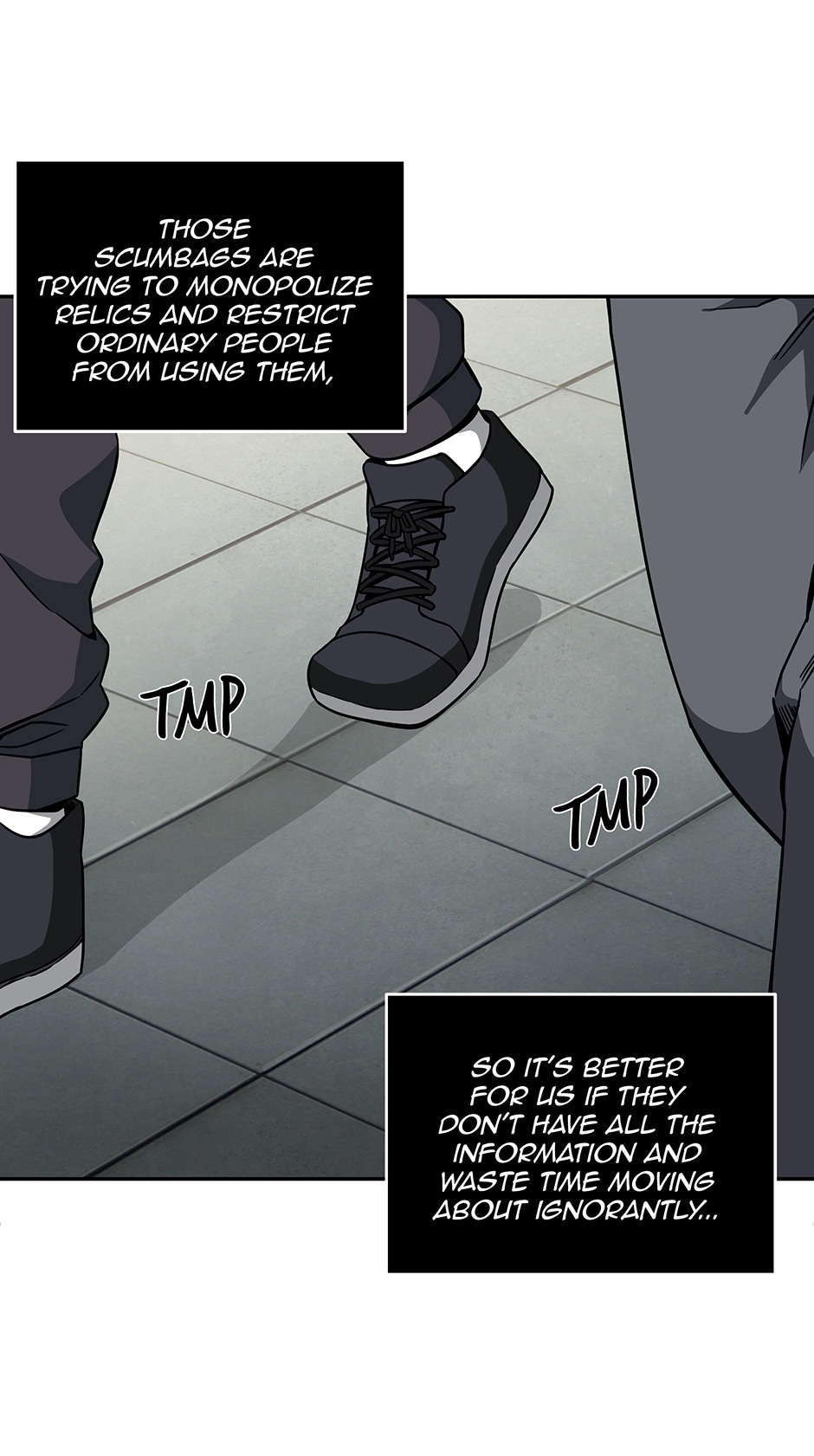 Read Tomb Raider King chapter 63 image 49 on Lezhin