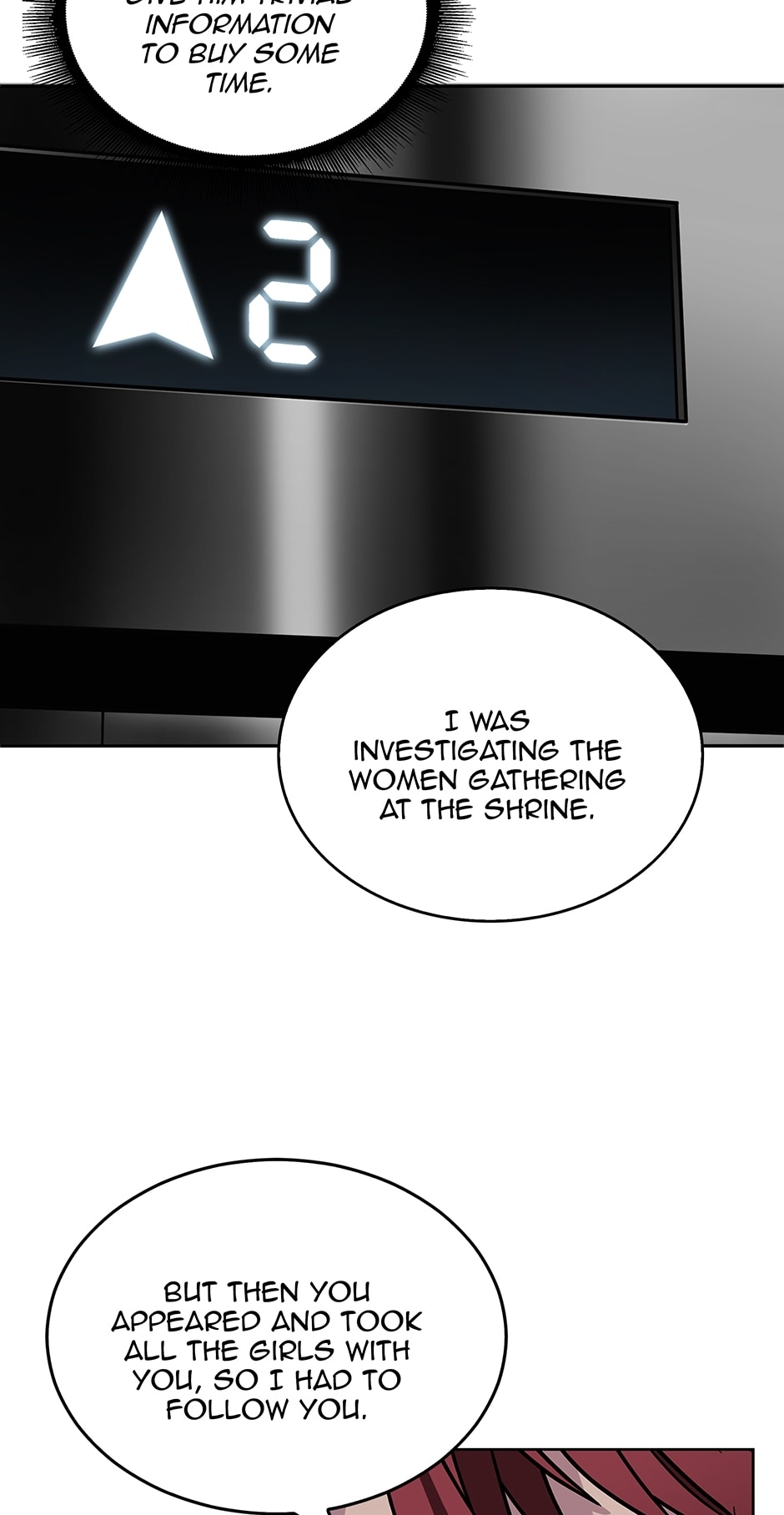 Read Tomb Raider King chapter 63 image 5 on Lezhin