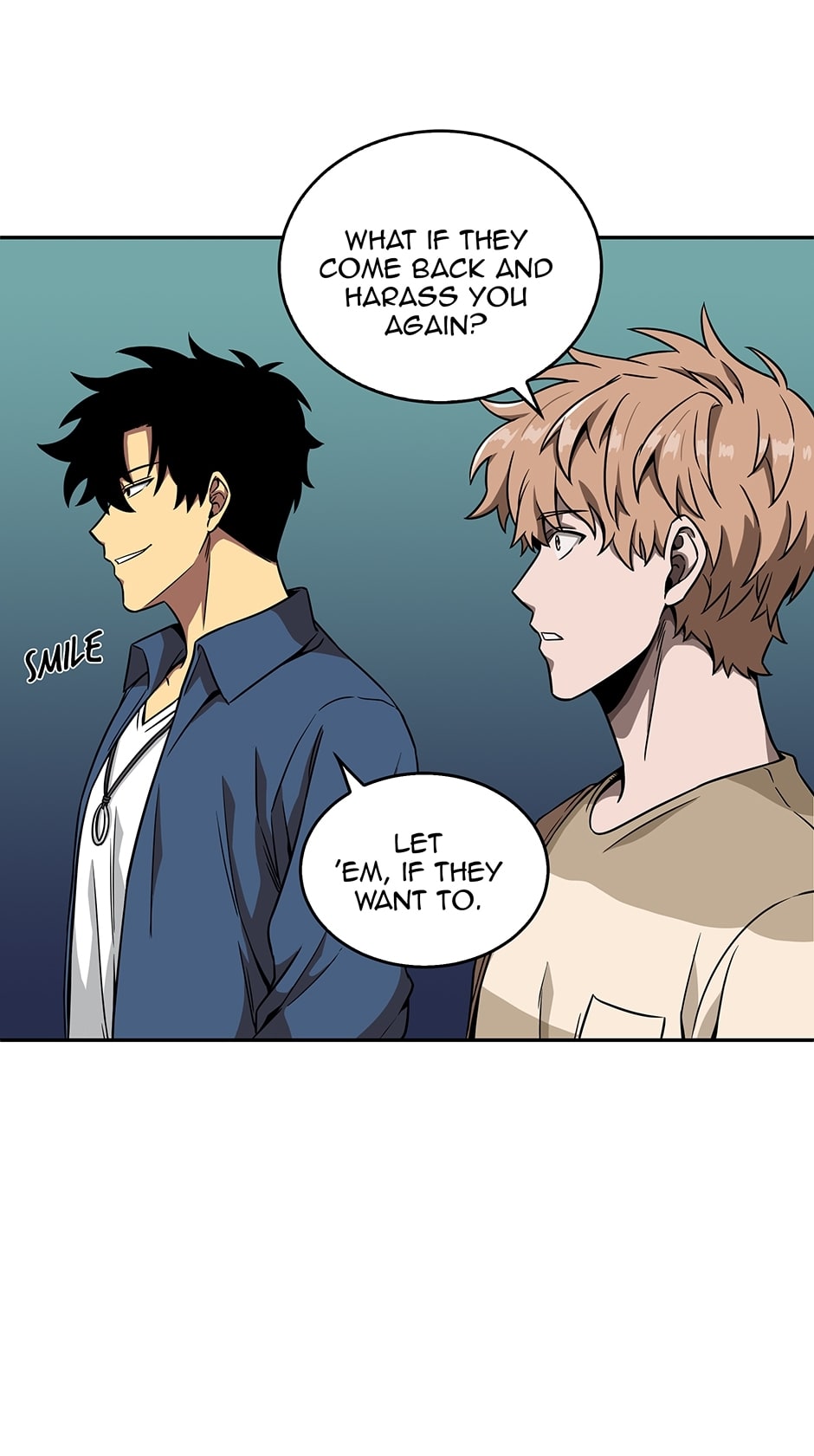 Read Tomb Raider King chapter 63 image 51 on Lezhin