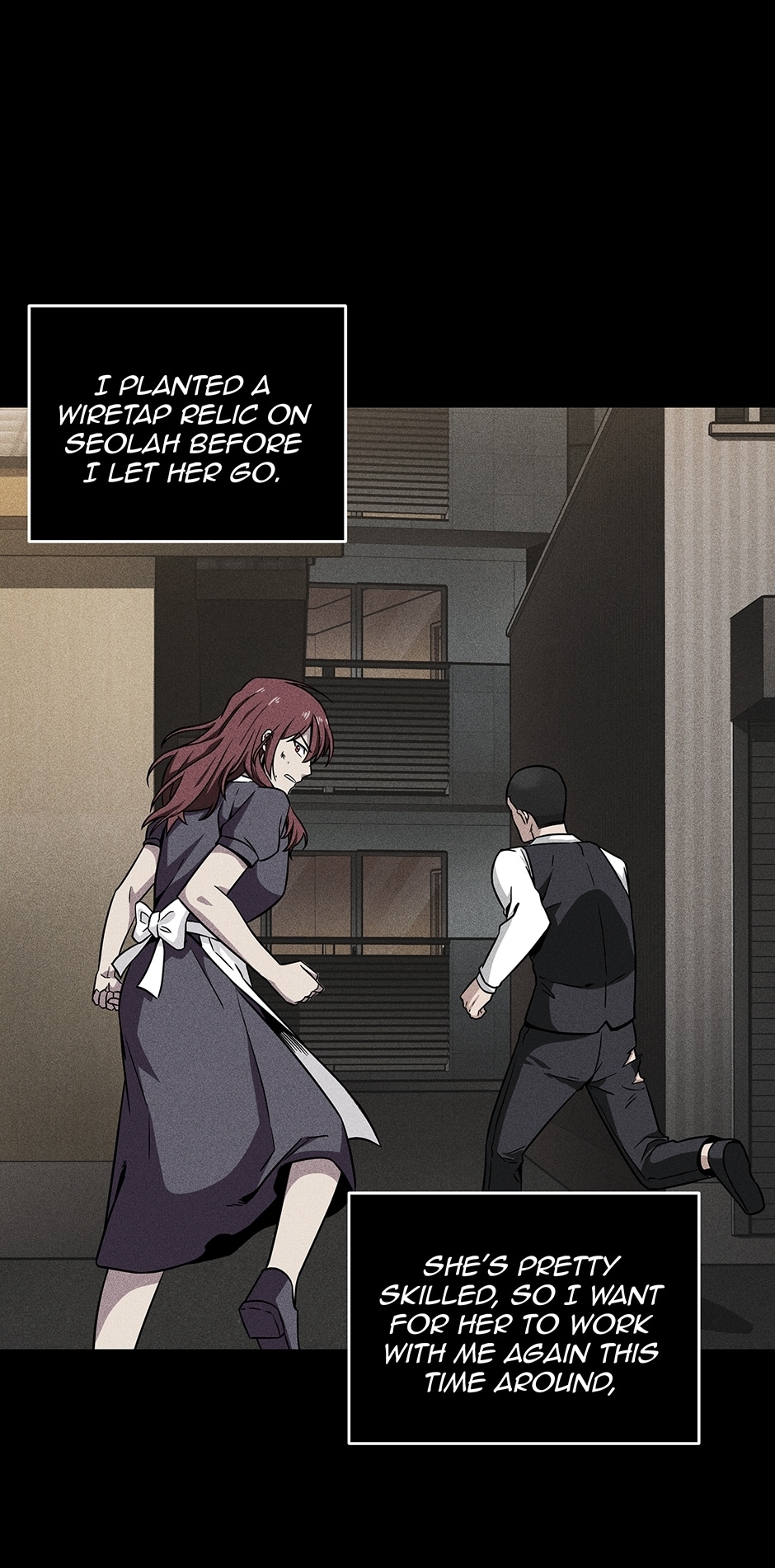 Read Tomb Raider King chapter 63 image 53 on Lezhin