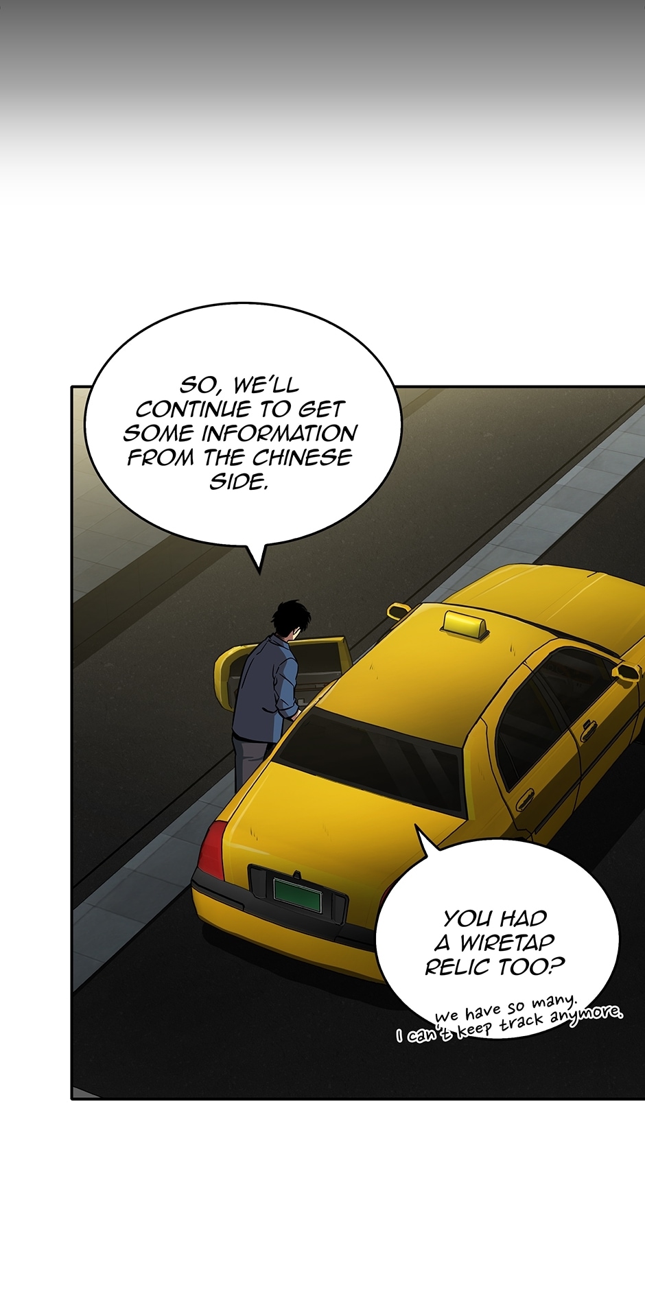 Read Tomb Raider King chapter 63 image 55 on Lezhin