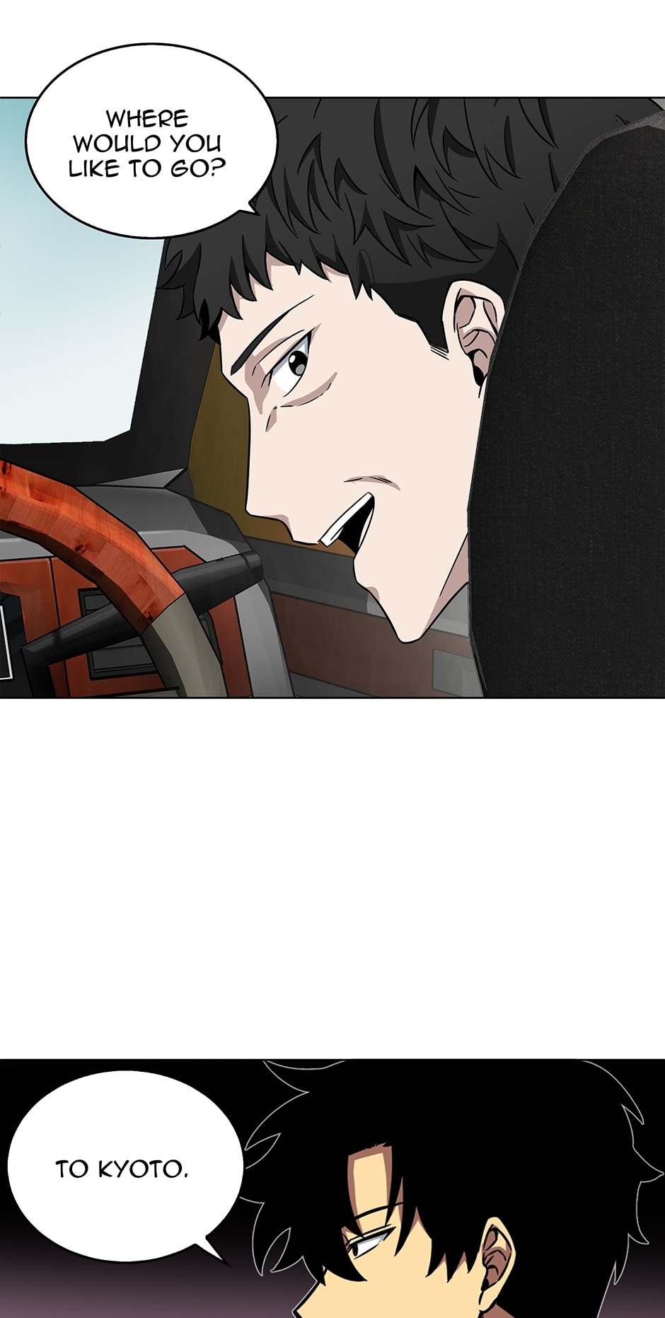 Read Tomb Raider King chapter 63 image 57 on Lezhin