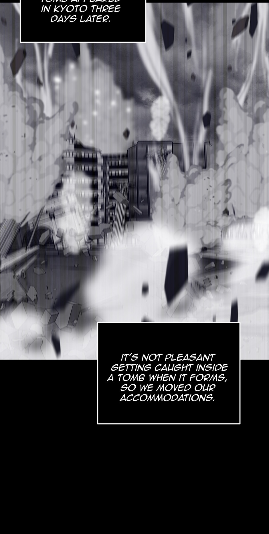 Read Tomb Raider King chapter 63 image 60 on Lezhin