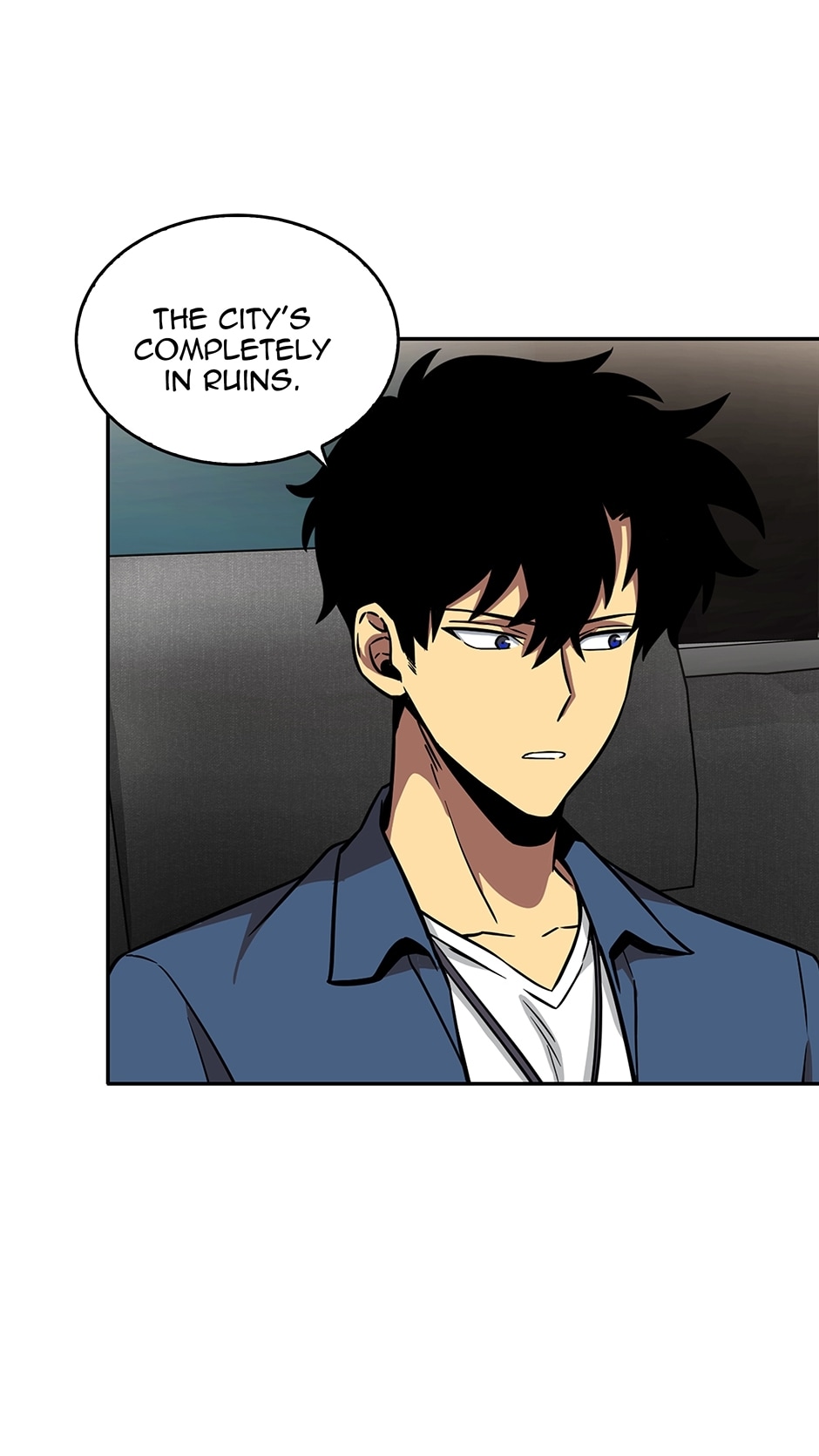 Read Tomb Raider King chapter 63 image 63 on Lezhin