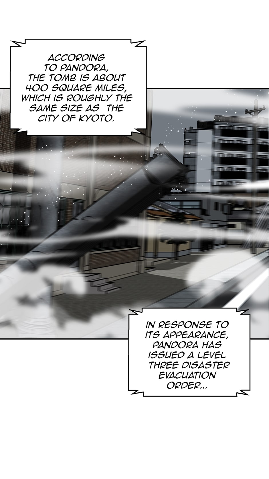 Read Tomb Raider King chapter 63 image 64 on Lezhin