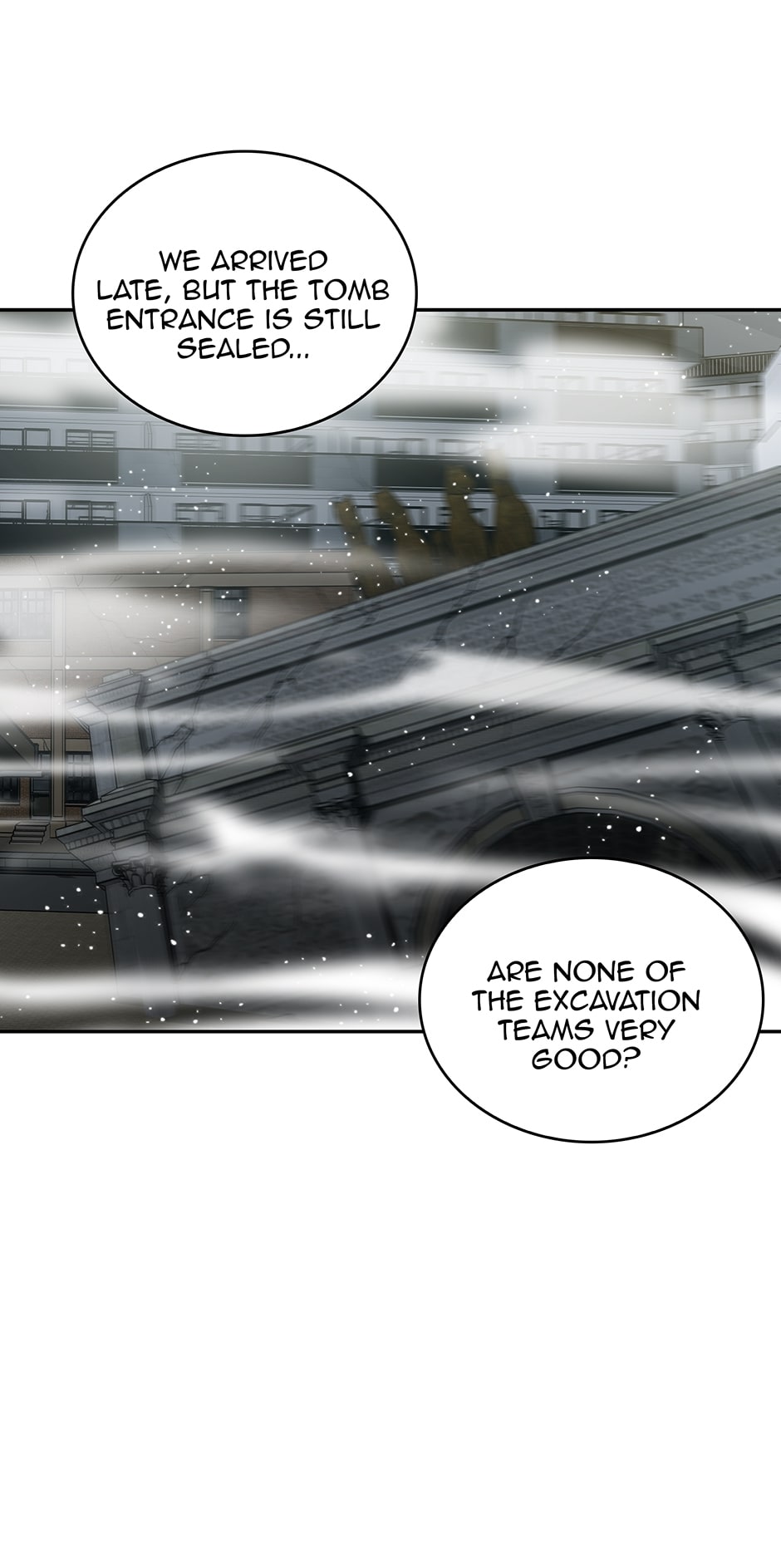 Read Tomb Raider King chapter 63 image 67 on Lezhin