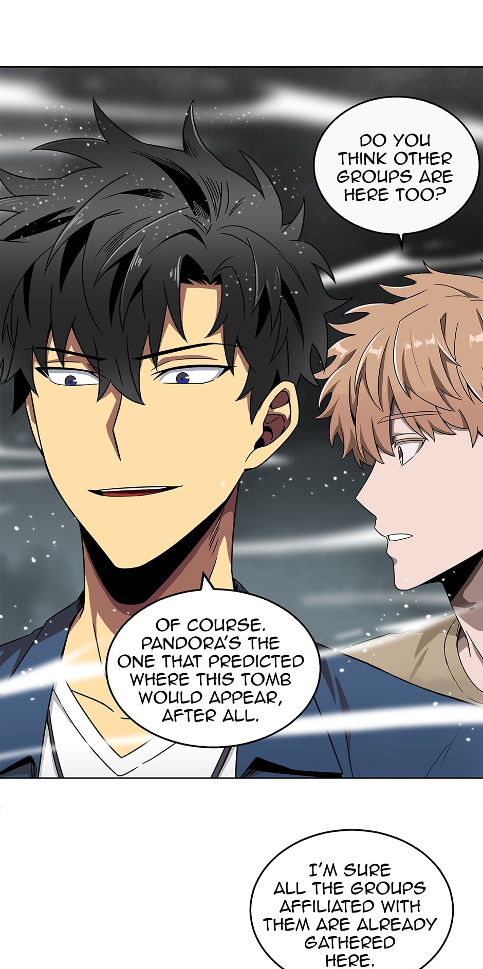 Read Tomb Raider King chapter 63 image 68 on Lezhin