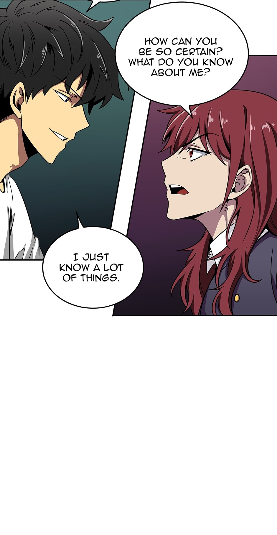 Read Tomb Raider King chapter 63 image 7 on Lezhin