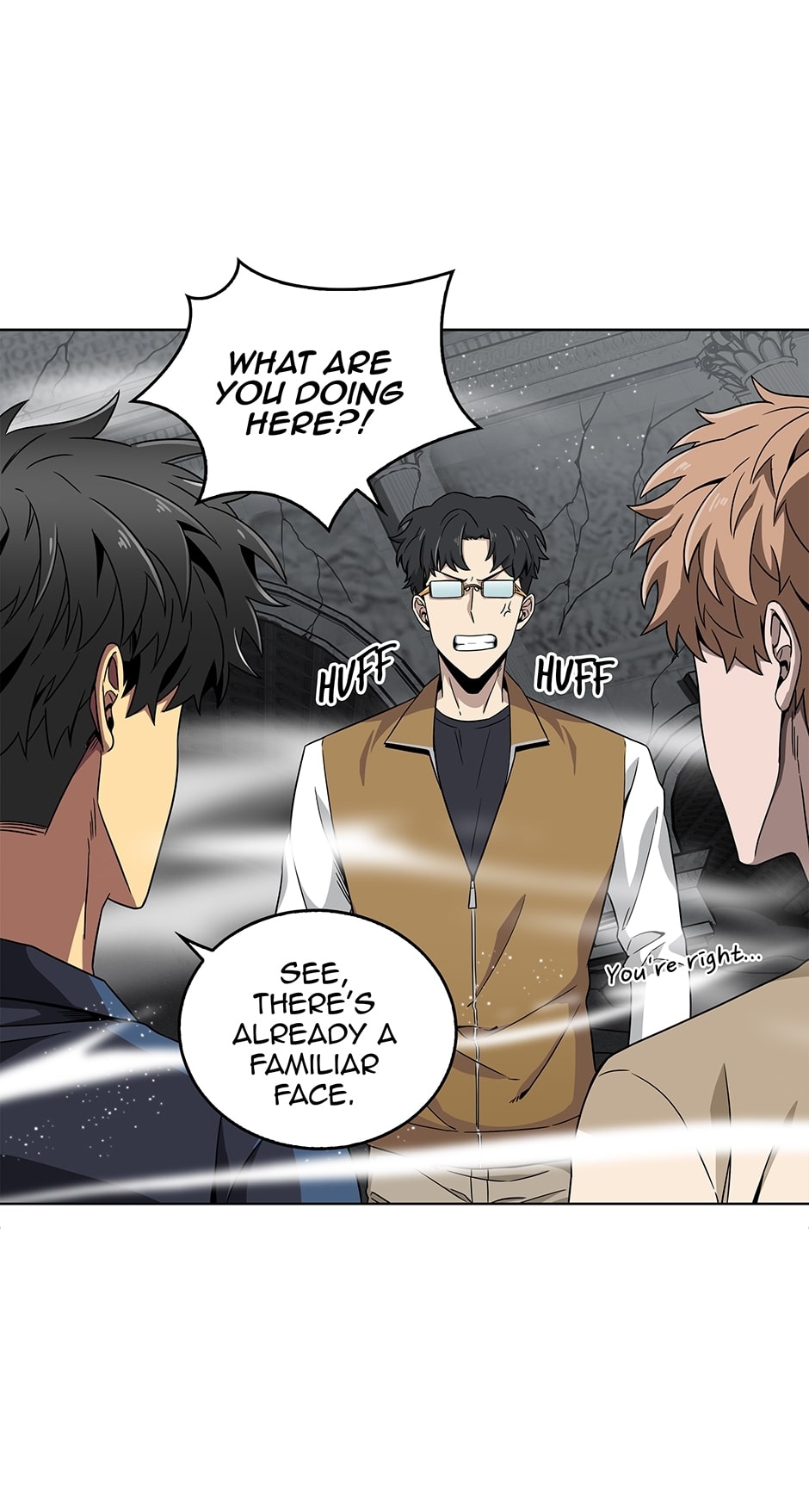 Read Tomb Raider King chapter 63 image 70 on Lezhin
