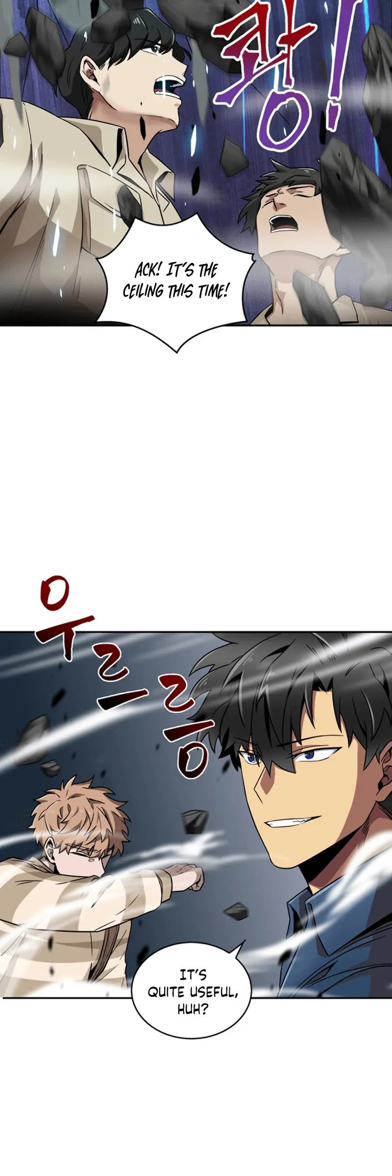 Read Tomb Raider King chapter 64 image 10 on Lezhin