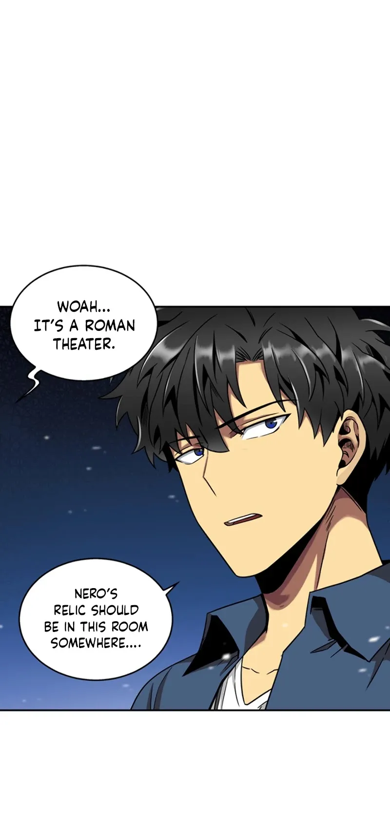 Read Tomb Raider King chapter 64 image 15 on Lezhin