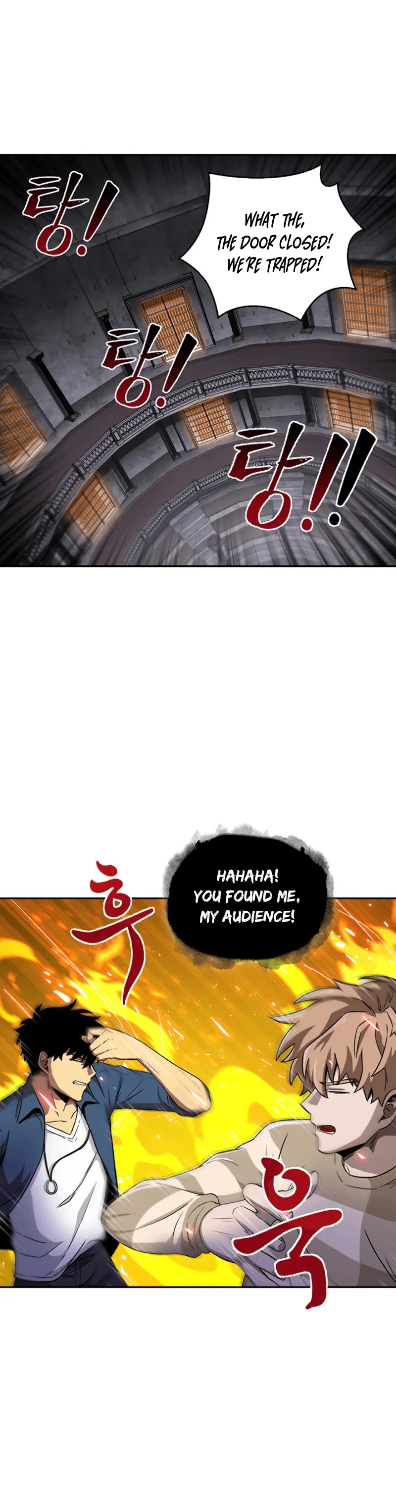 Read Tomb Raider King chapter 64 image 17 on Lezhin