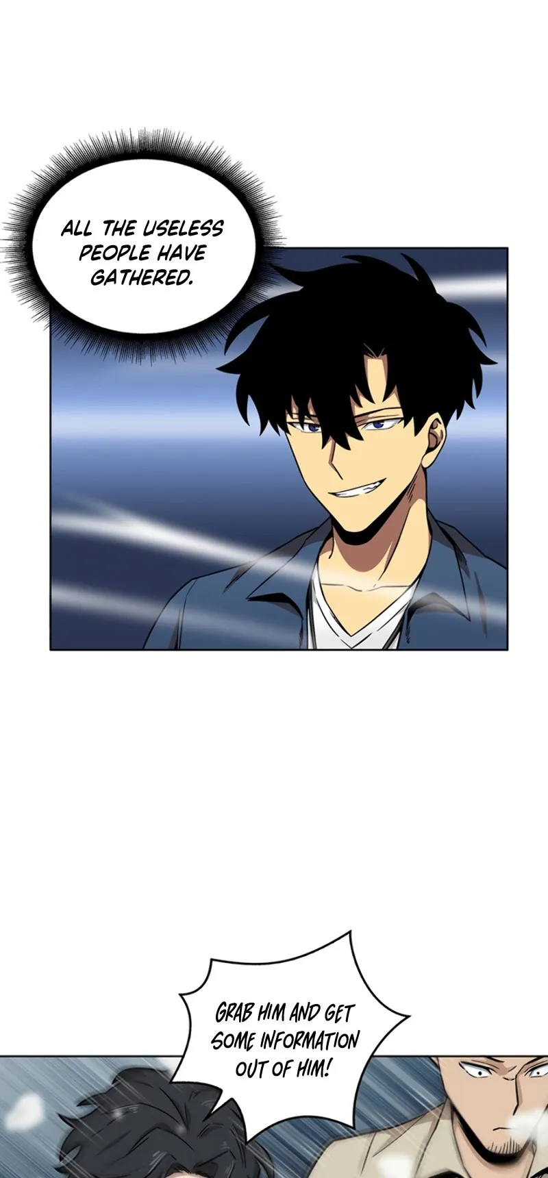 Read Tomb Raider King chapter 64 image 2 on Lezhin