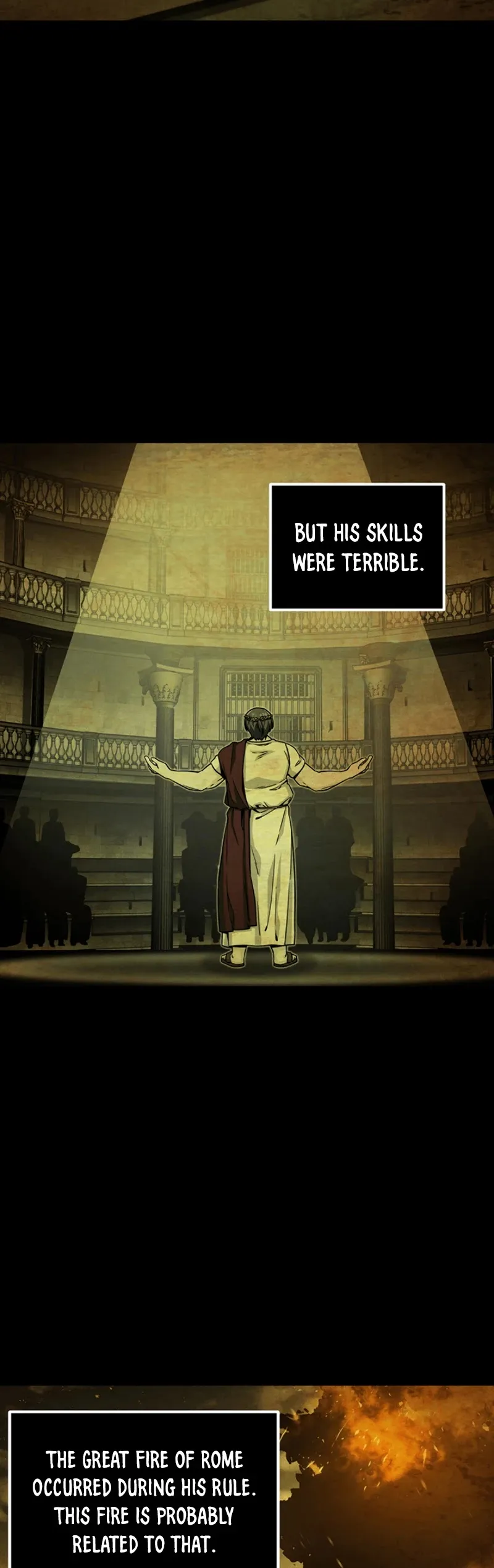 Read Tomb Raider King chapter 64 image 20 on Lezhin