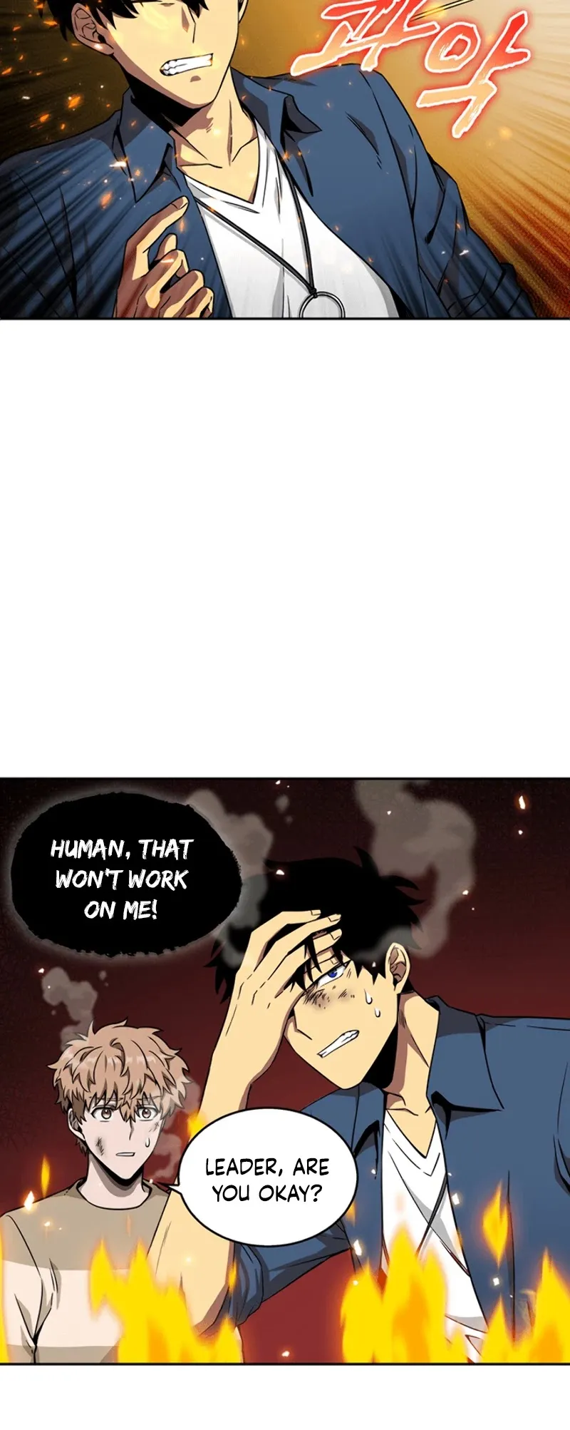 Read Tomb Raider King chapter 64 image 24 on Lezhin