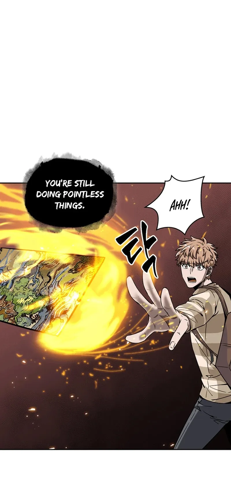 Read Tomb Raider King chapter 64 image 26 on Lezhin