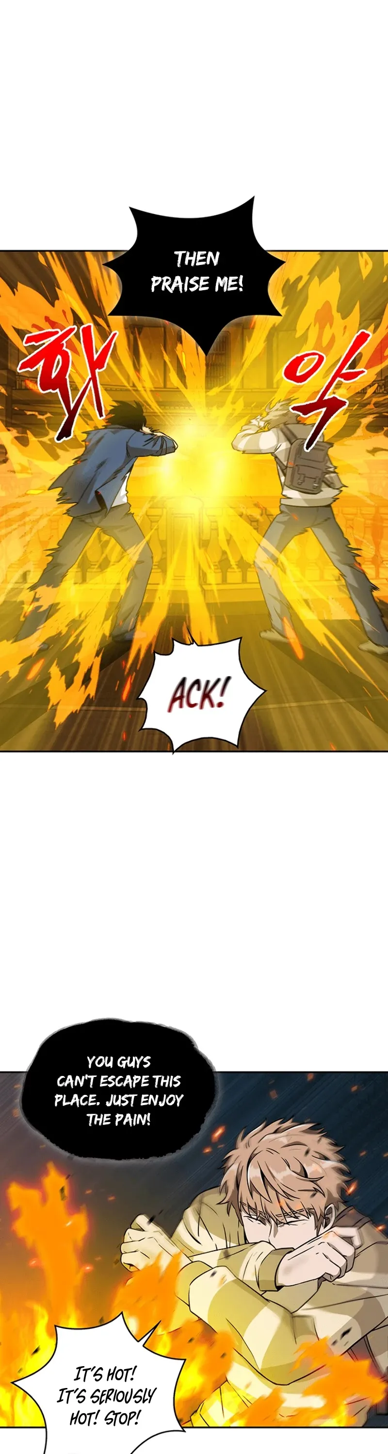 Read Tomb Raider King chapter 64 image 28 on Lezhin