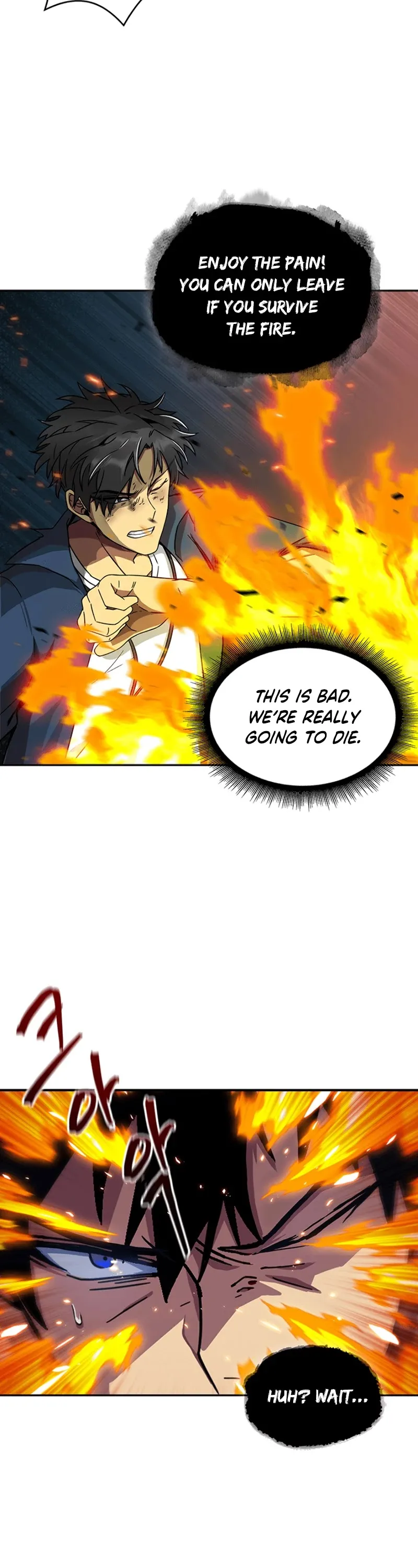 Read Tomb Raider King chapter 64 image 29 on Lezhin