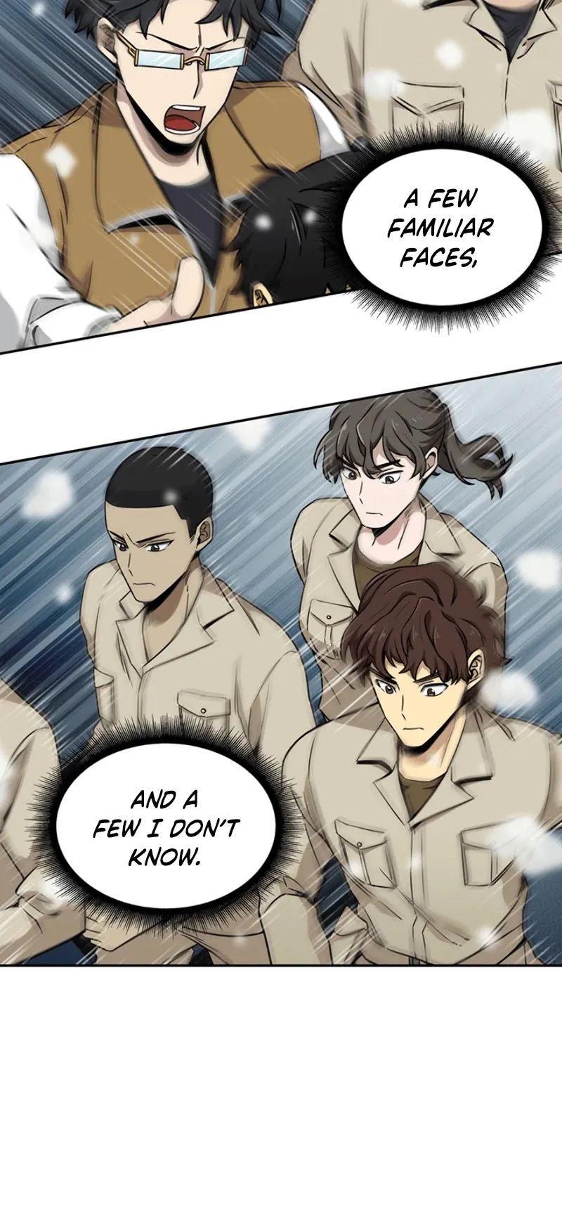 Read Tomb Raider King chapter 64 image 3 on Lezhin