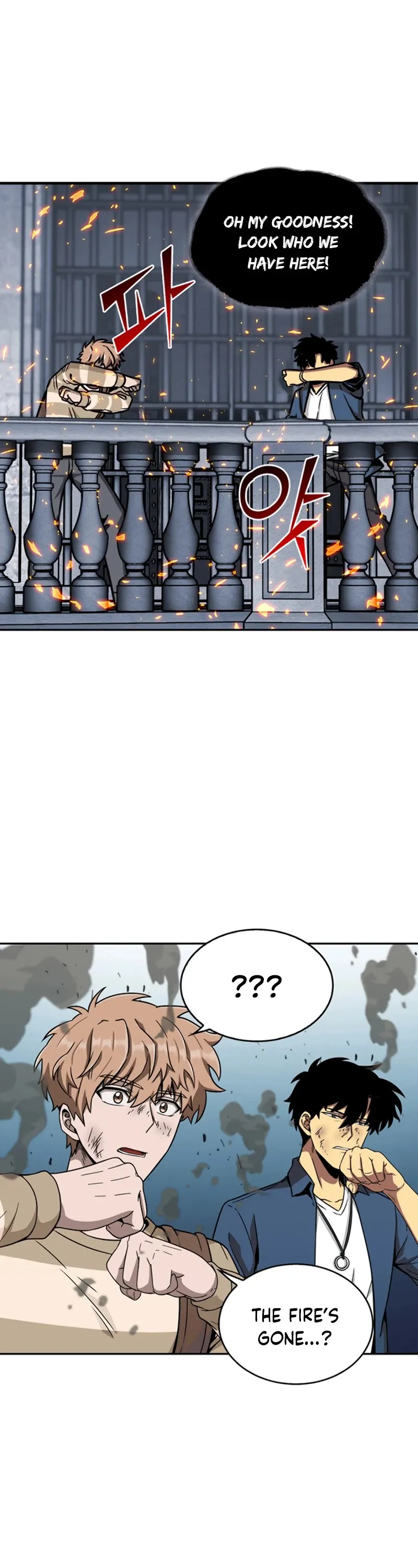 Read Tomb Raider King chapter 64 image 30 on Lezhin