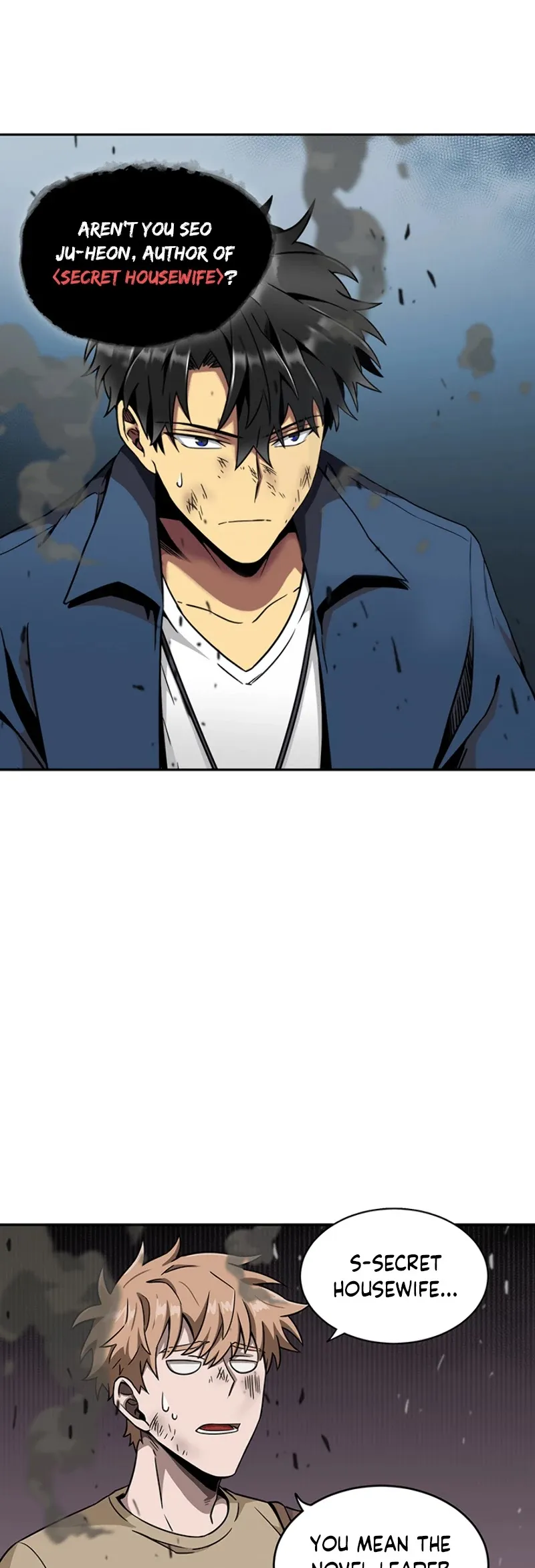 Read Tomb Raider King chapter 64 image 31 on Lezhin