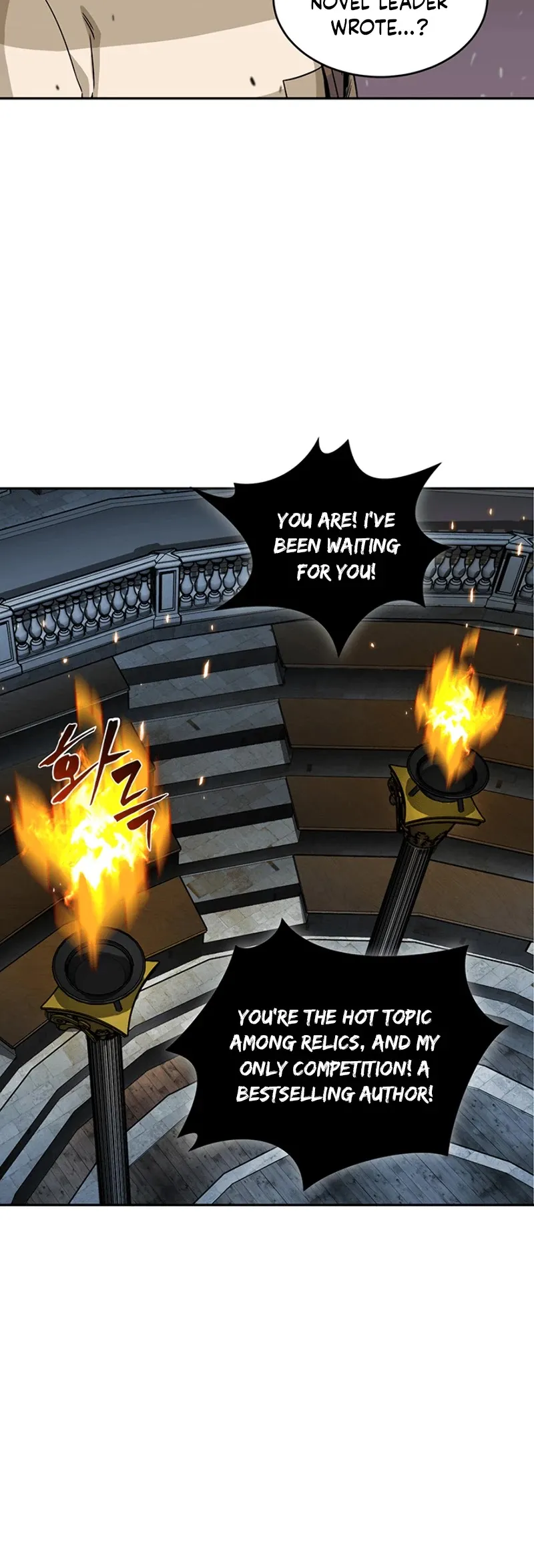 Read Tomb Raider King chapter 64 image 32 on Lezhin