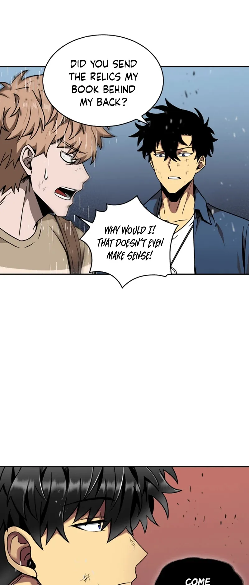 Read Tomb Raider King chapter 64 image 34 on Lezhin