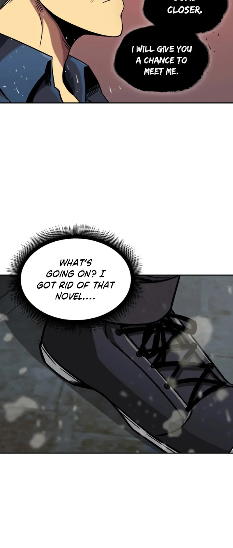 Read Tomb Raider King chapter 64 image 35 on Lezhin