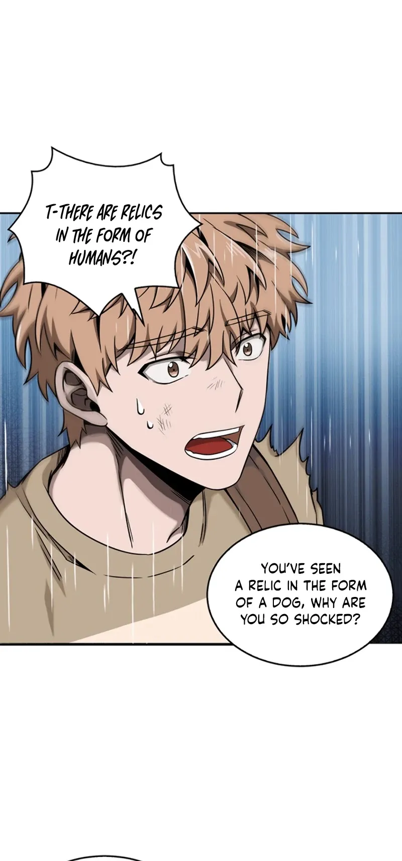 Read Tomb Raider King chapter 64 image 37 on Lezhin