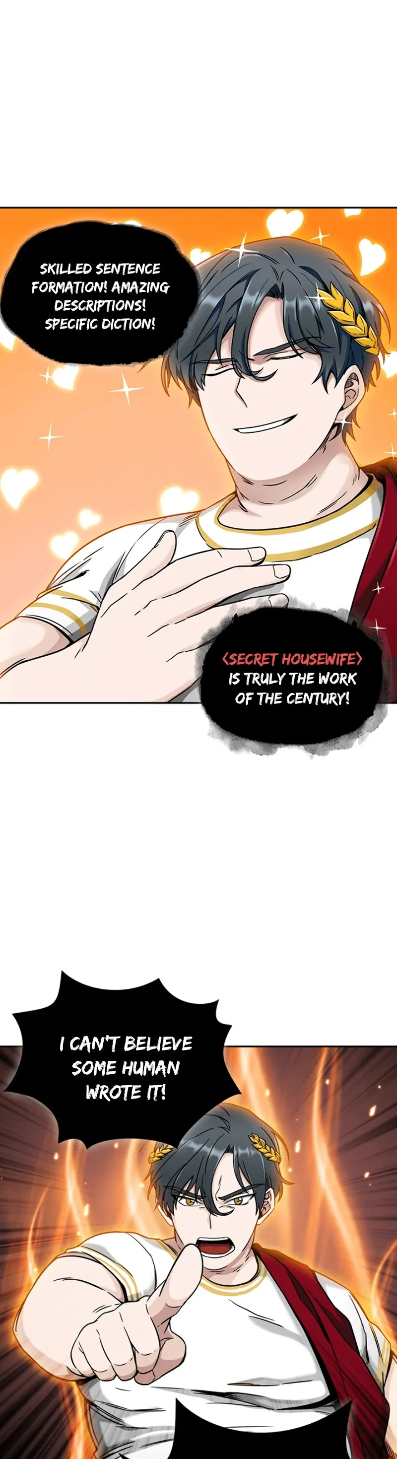 Read Tomb Raider King chapter 64 image 40 on Lezhin