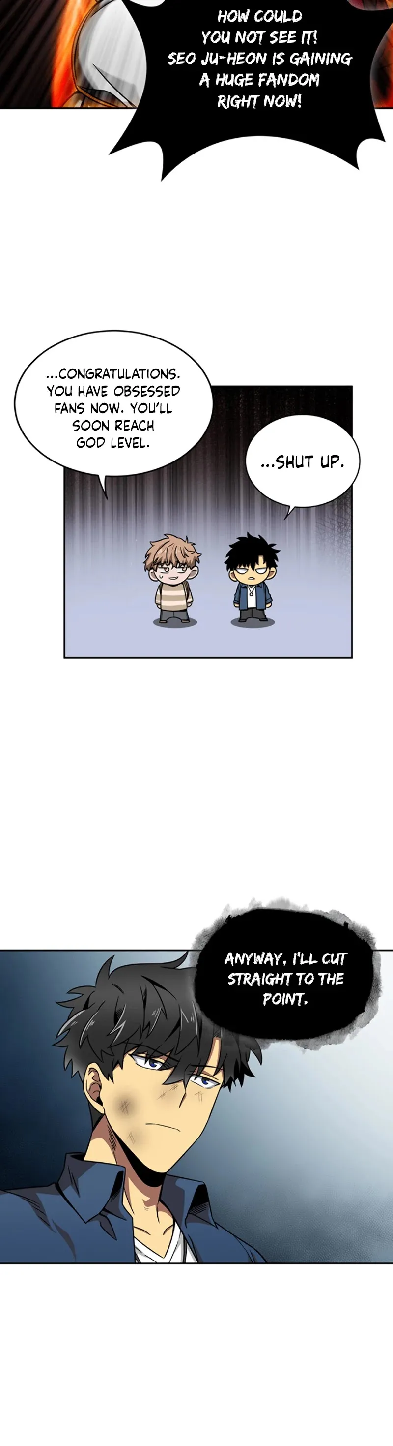Read Tomb Raider King chapter 64 image 41 on Lezhin