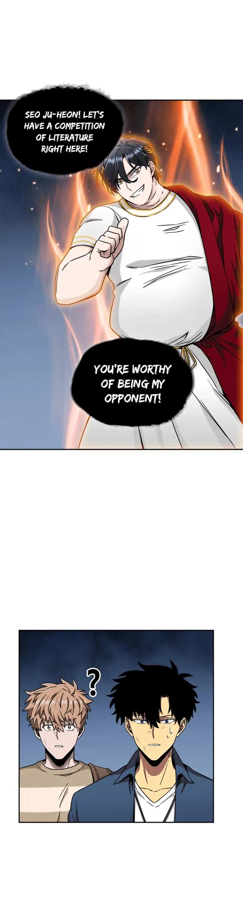 Read Tomb Raider King chapter 64 image 42 on Lezhin