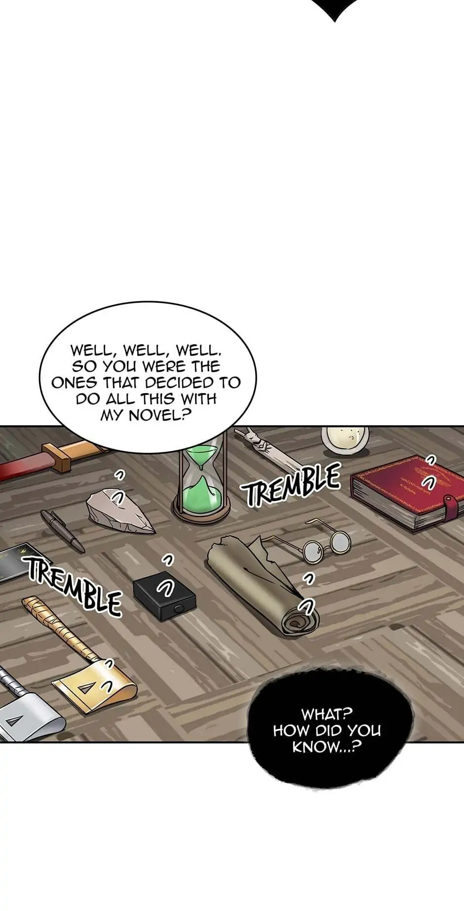 Read Tomb Raider King chapter 66 image 19 on Lezhin