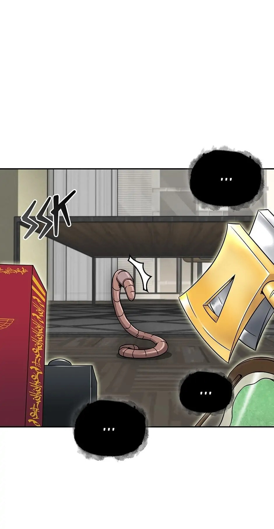 Read Tomb Raider King chapter 66 image 23 on Lezhin