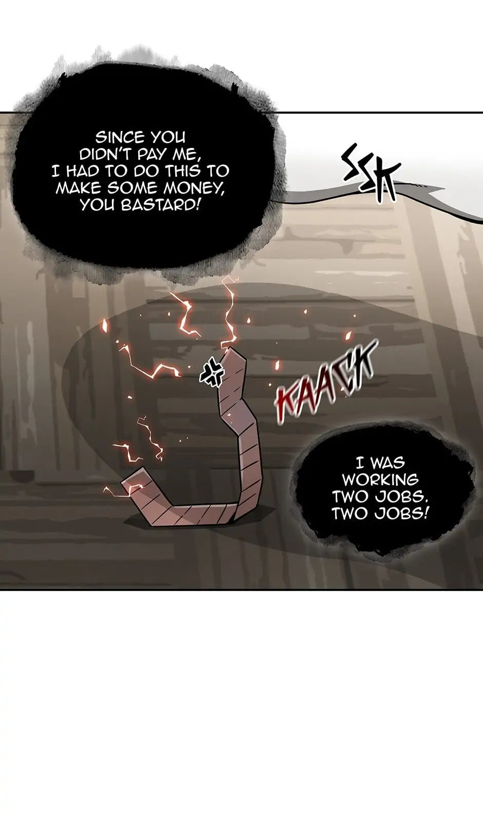 Read Tomb Raider King chapter 66 image 35 on Lezhin