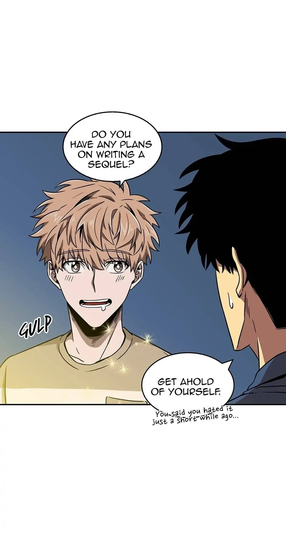 Read Tomb Raider King chapter 66 image 45 on Lezhin