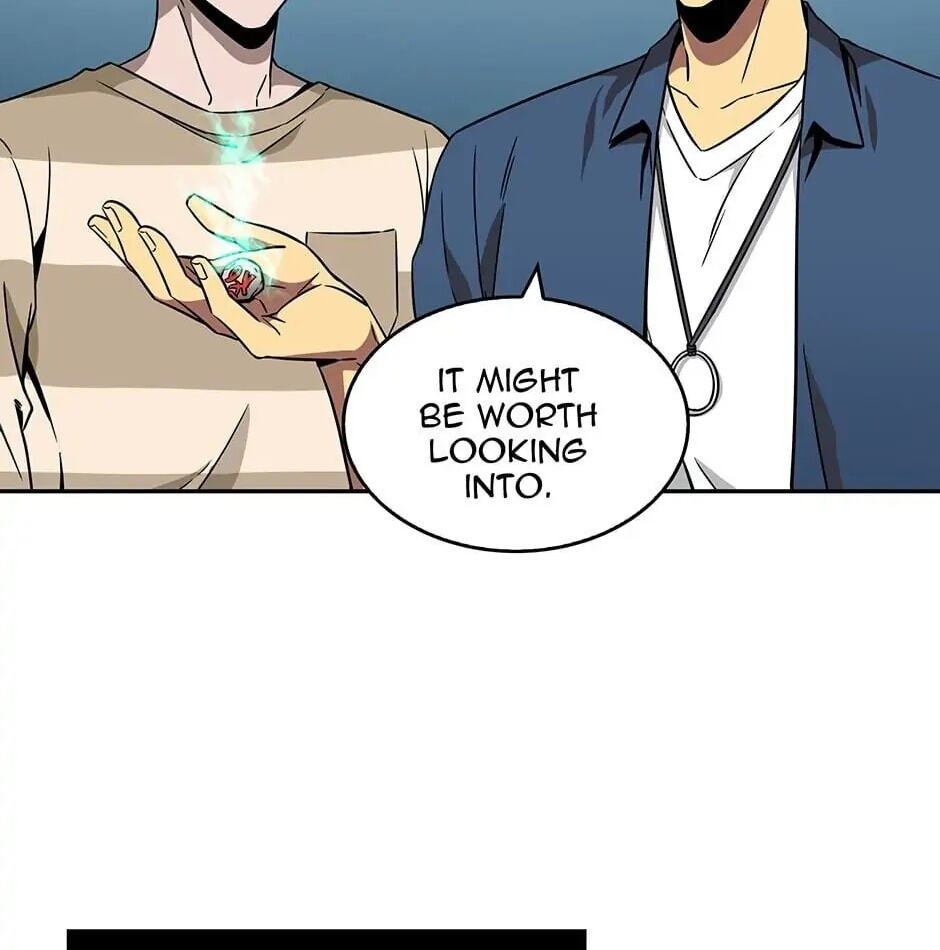 Read Tomb Raider King chapter 66 image 58 on Lezhin