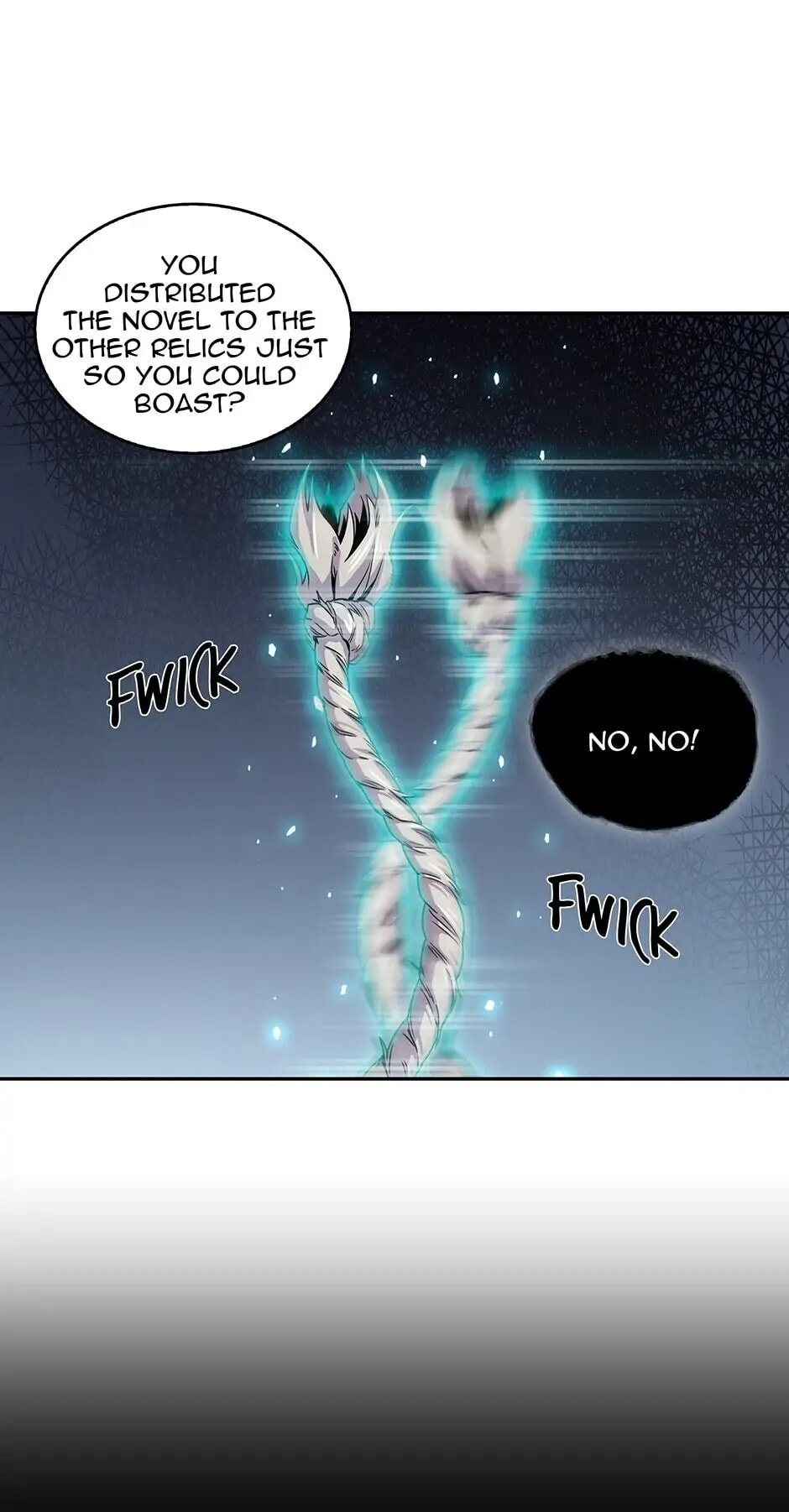 Read Tomb Raider King chapter 66 image 6 on Lezhin