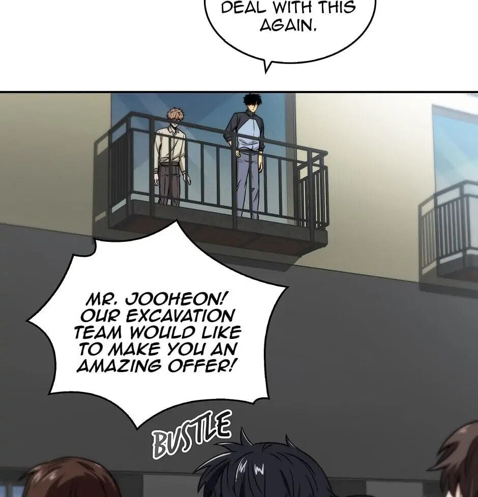 Read Tomb Raider King chapter 66 image 67 on Lezhin
