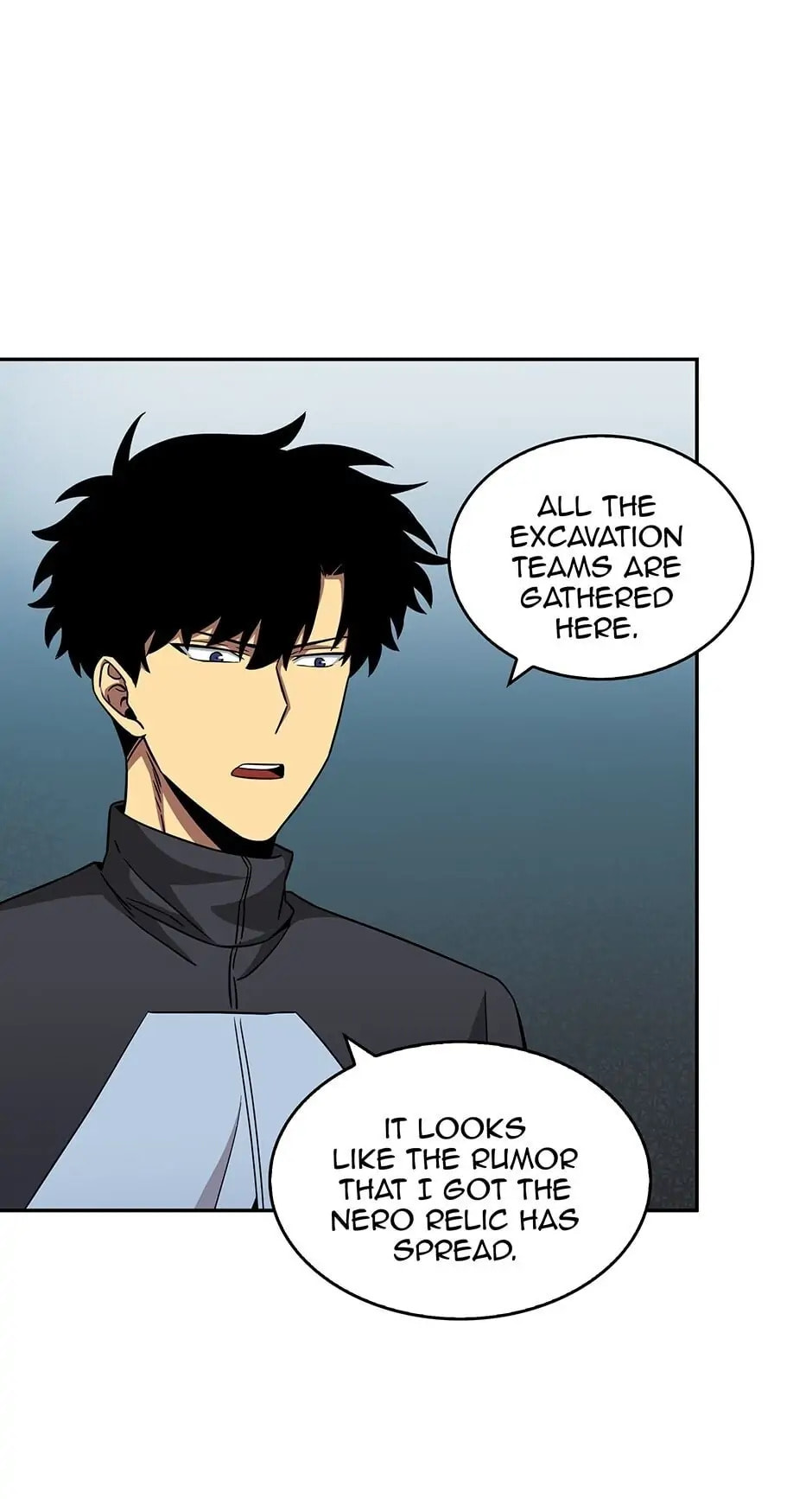 Read Tomb Raider King chapter 66 image 71 on Lezhin