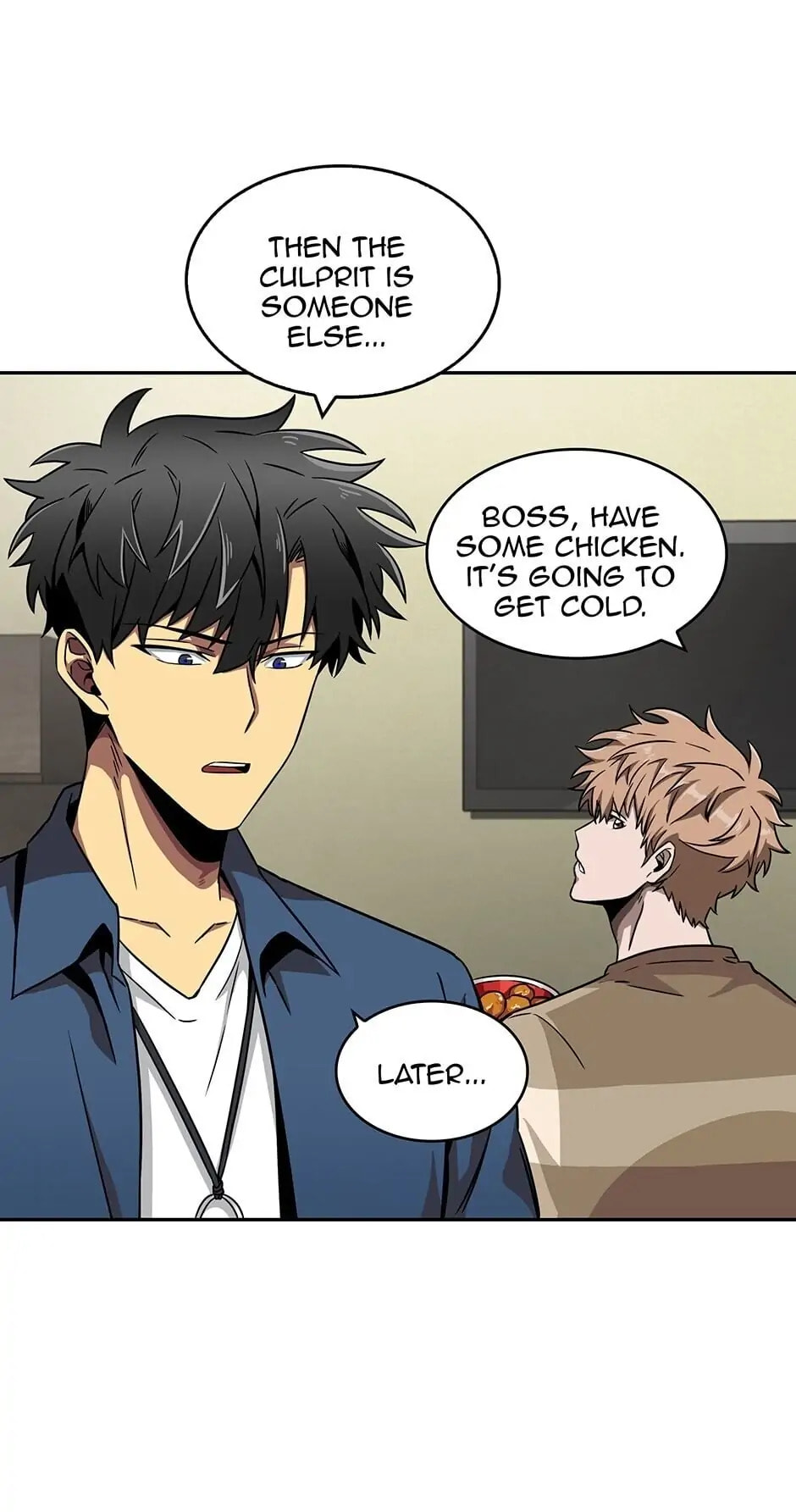 Read Tomb Raider King chapter 66 image 9 on Lezhin