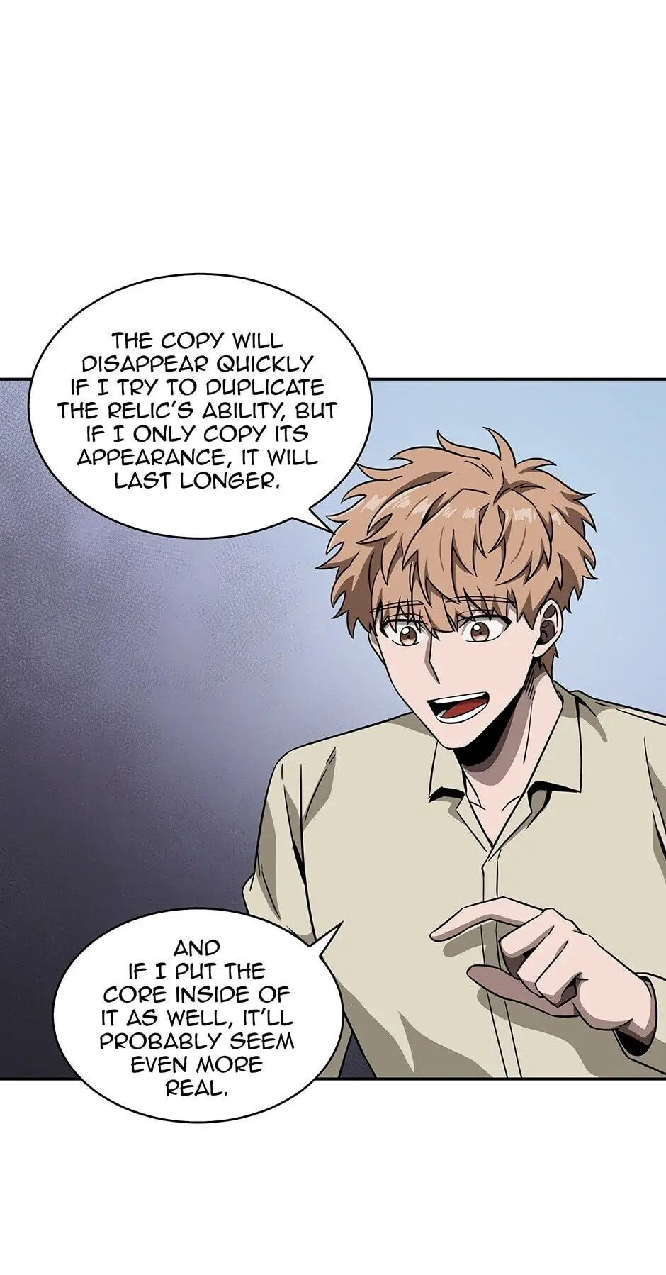 Read Tomb Raider King chapter 66 image 92 on Lezhin