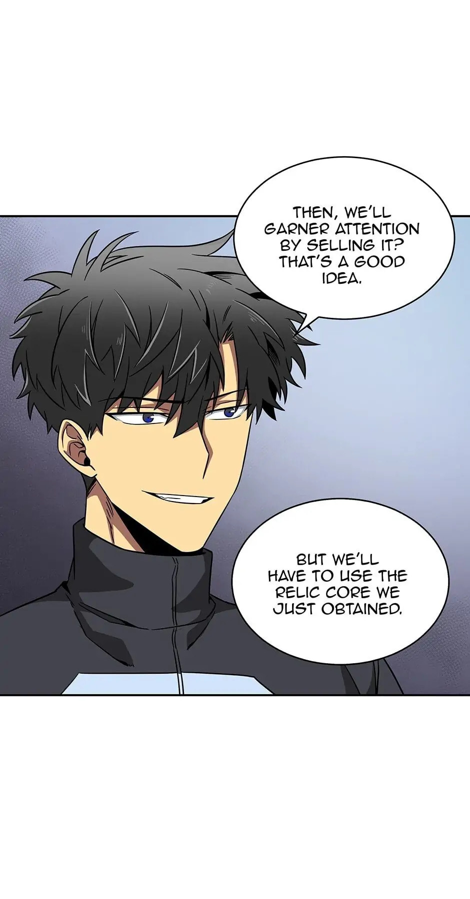 Read Tomb Raider King chapter 66 image 93 on Lezhin