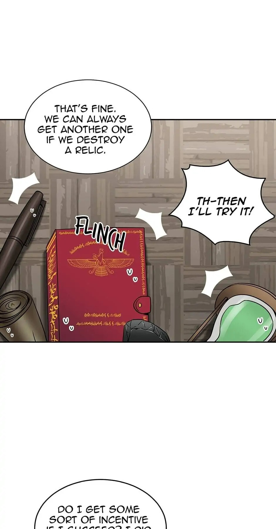 Read Tomb Raider King chapter 66 image 94 on Lezhin